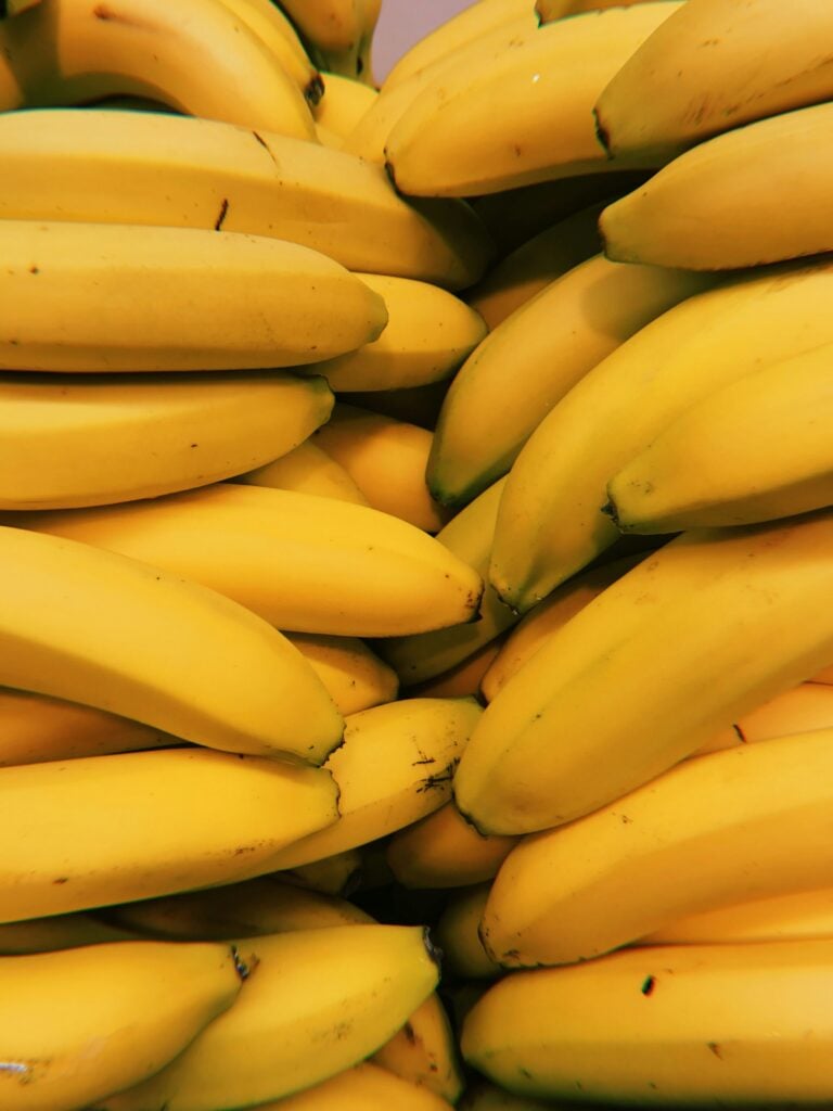 kan hundar äta banan